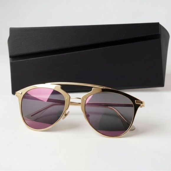 Christian Dior sunglasses Reflected Dior Reflected mirrored sunglasses main image 16